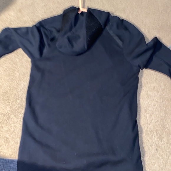 Nike Gold State Warriors Jacket Size M - Picture 2 of 2